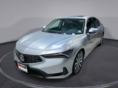 Certified 2026 Acura Integra FWD image 1