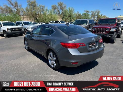 Used 2013 Acura ILX w/ Premium Package FWD image 3