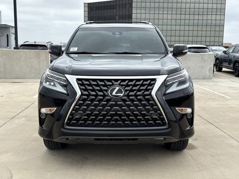Certified 2023 Lexus GX 460 Premium w/ Premium Package AWD/4WD image 27