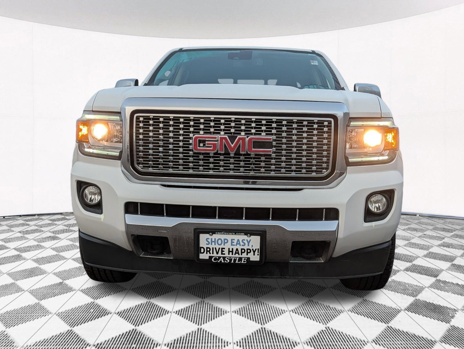 Used 2018 GMC Canyon SLT w/ Driver Alert Package AWD/4WD image 17