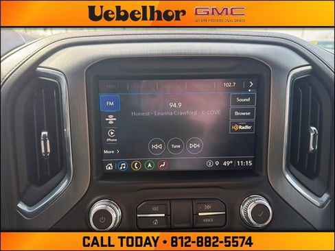 Used 2021 GMC Sierra 2500 Denali w/ Denali Black Diamond Edition image 28