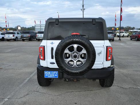 Used 2023 Ford Bronco Big Bend image 4