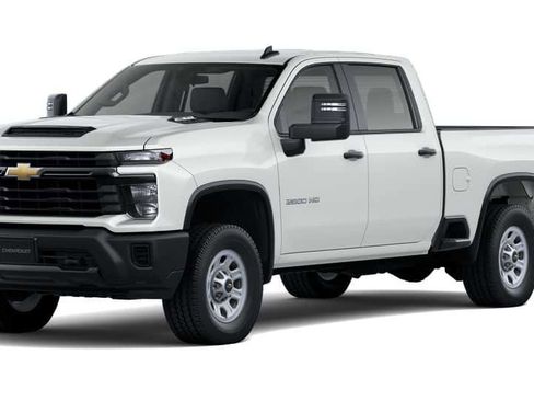 New 2026 Chevrolet Silverado 2500 W/T w/ WT Convenience Package image 27