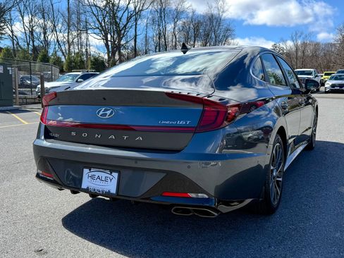 Used 2022 Hyundai Sonata Limited image 8