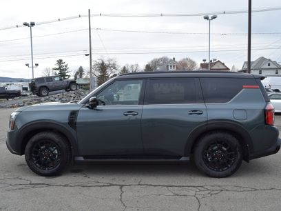 New 2025 Nissan Armada PRO-4X