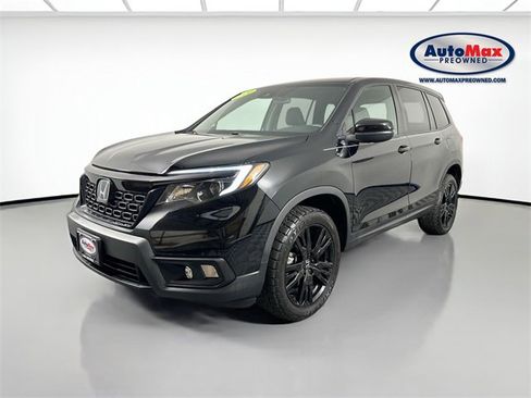 Used 2021 Honda Passport Sport image 4