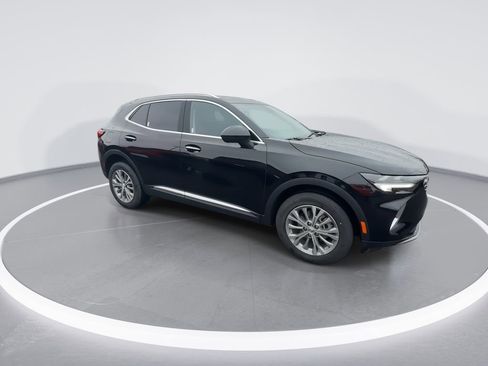 Used 2022 Buick Envision Preferred FWD image 2