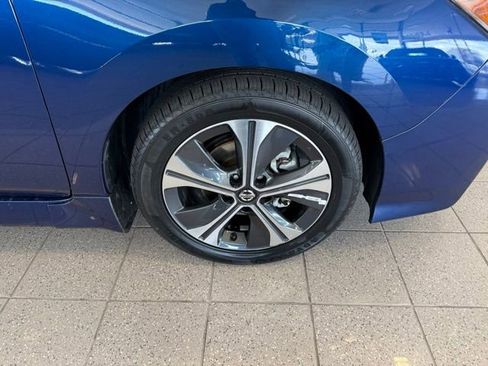 Used 2020 Nissan Leaf SV w/ Protection Package FWD image 10