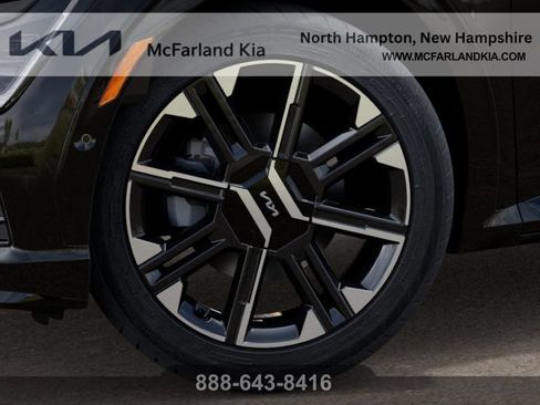 New 2026 Kia EV6 GT-Line AWD/4WD image 10