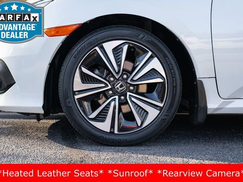 Used 2016 Honda Civic EX-L image 11
