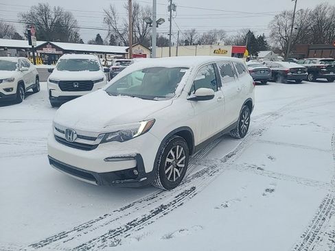 Used 2021 Honda Pilot EX-L image 2