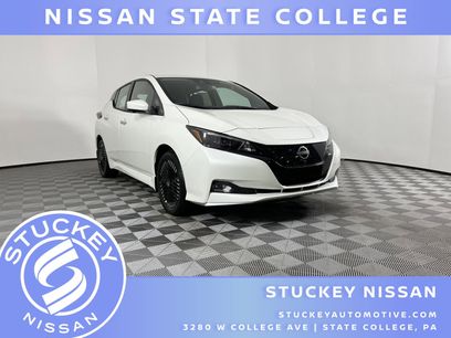 New 2025 Nissan Leaf SV Plus