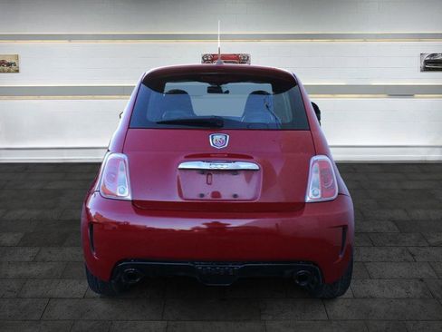 Used 2013 FIAT 500 Abarth w/ Comfort/Convenience Group image 6