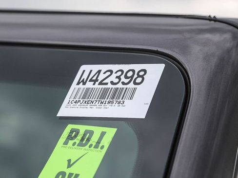 New 2026 Jeep Wrangler Sahara image 28