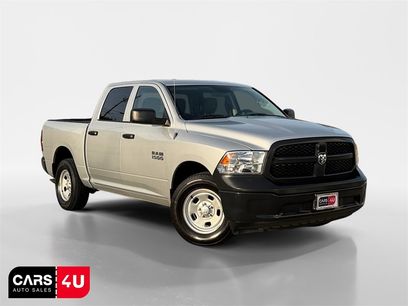 Used 2017 RAM 1500 Tradesman w/ Popular Equipment Group