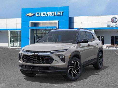 New 2026 Chevrolet TrailBlazer RS FWD image 27
