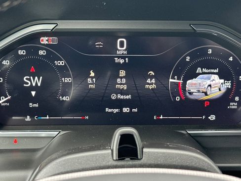 New 2026 GMC Sierra 1500 Denali Ultimate image 22