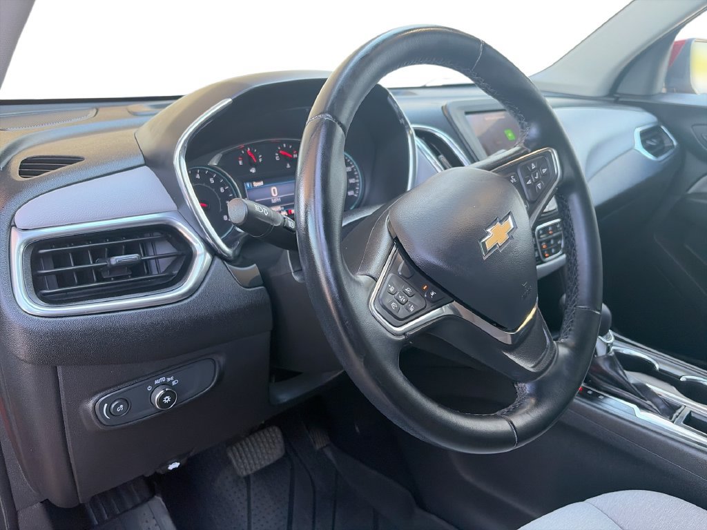 Used 2023 Chevrolet Equinox LT FWD image 10