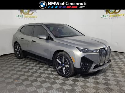 Certified 2023 BMW iX xDrive50 w/ Sport Package