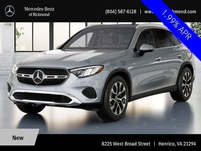 Used 2026 Mercedes-Benz GLC 350e 4MATIC