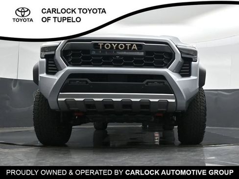 Used 2025 Toyota Tacoma 4x4 Double Cab Hybrid image 52
