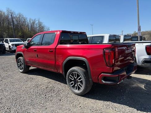 New 2026 GMC Sierra 1500 AT4 w/ AT4 Premium Package AWD/4WD image 3