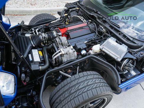 Used 1996 Chevrolet Corvette Convertible Grand Sport image 57