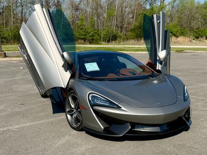Used 2017 McLaren 570S