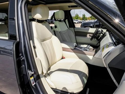 New 2027 Land Rover Range Rover SE AWD/4WD image 44