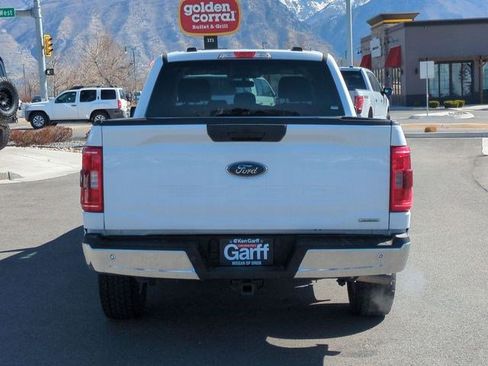 Used 2022 Ford F150 XLT w/ Equipment Group 301A Mid AWD/4WD image 7