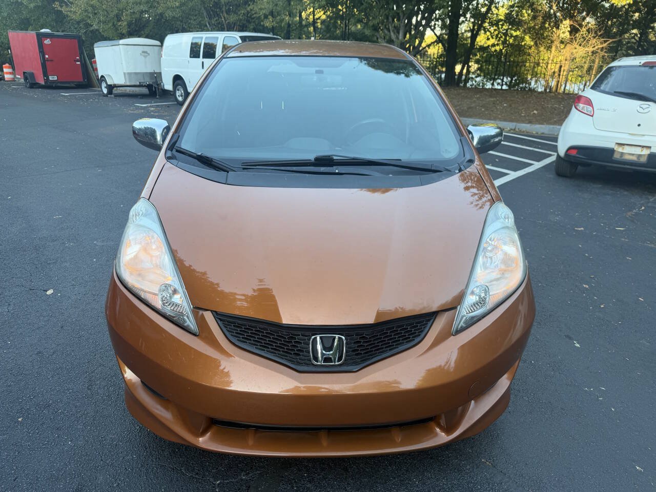 Used 2011 Honda Fit Sport image 9