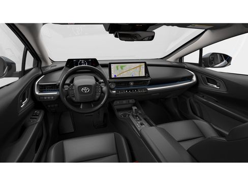 New 2027 Toyota Prius XLE FWD image 19