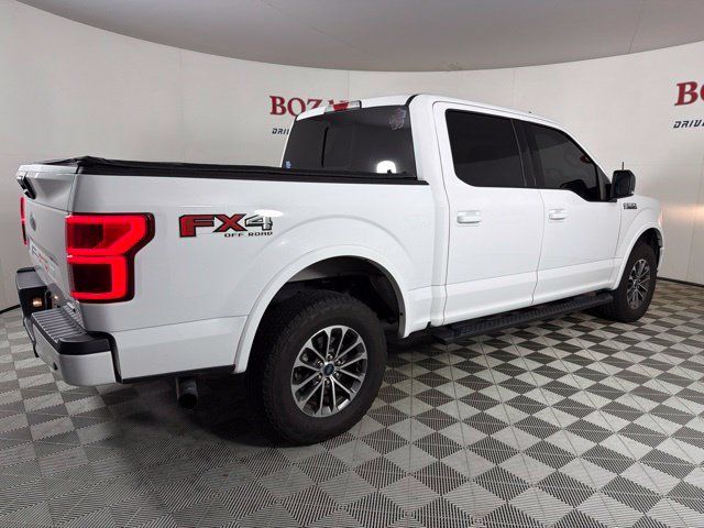 Used 2020 Ford F150 XLT w/ Equipment Group 302A Luxury AWD/4WD image 16