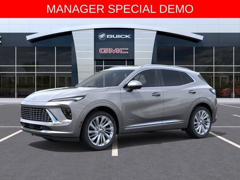 Used 2026 Buick Envision Avenir AWD/4WD image 2
