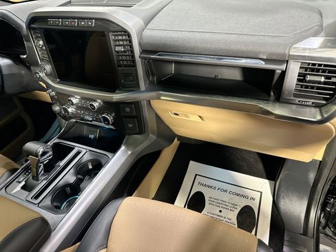 Used 2021 Ford F150 Lariat w/ Max Trailer Tow Package image 40