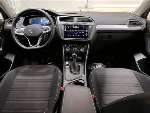 Used 2024 Volkswagen Tiguan S image 17