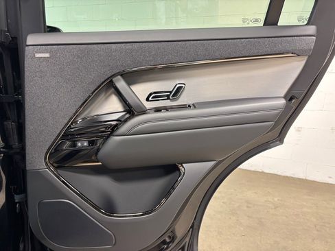 New 2025 Land Rover Range Rover Sport Dynamic SE image 40