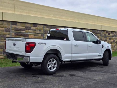 New 2026 Ford F150 XLT w/ Equipment Group 302A MID image 9