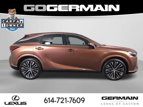 Certified 2023 Lexus RX 350 Premium Plus w/ Accessory Package (Z1) AWD/4WD image 7