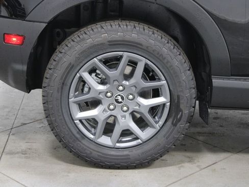 New 2026 Ford Bronco Sport Big Bend AWD/4WD image 12