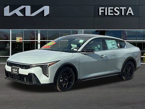 New 2026 Kia K4 GT-Line Turbo image 2