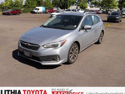 Used 2022 Subaru Impreza 2.0i Limited