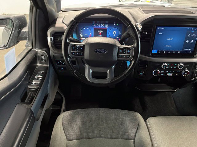 Used 2025 Ford F150 XLT w/ Equipment Group 301A Standard RWD image 18
