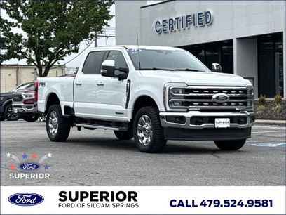 Used 2025 Ford F250 Lariat w/ Chrome Package