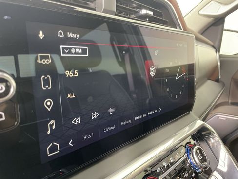 Used 2025 GMC Sierra 1500 Denali w/ Technology Package image 13