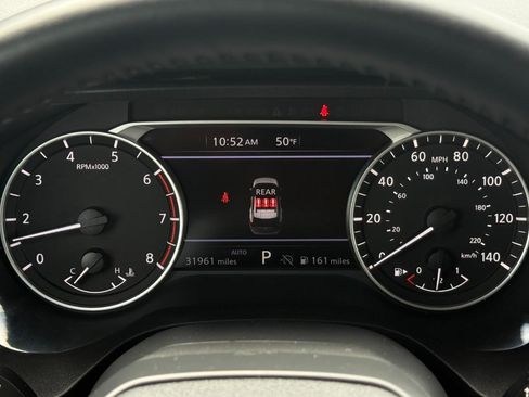 Used 2025 Nissan Rogue SV AWD/4WD image 34