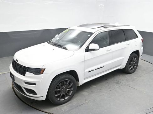 Used 2021 Jeep Grand Cherokee High Altitude AWD/4WD image 22