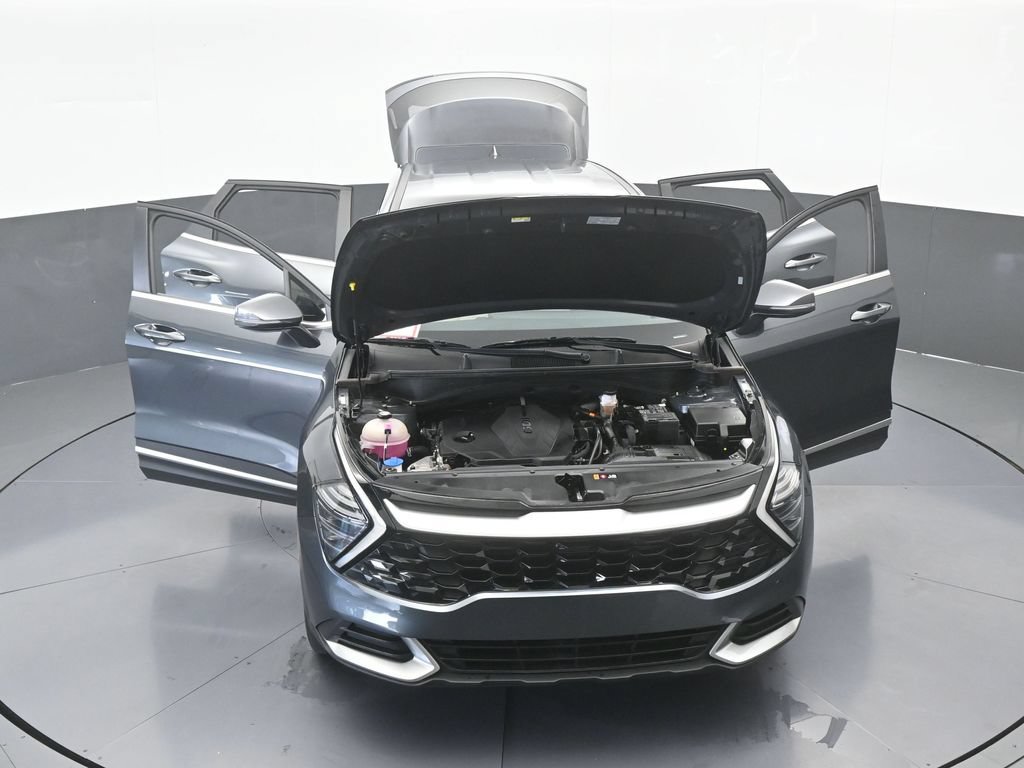 Used 2024 Kia Sportage EX FWD image 70