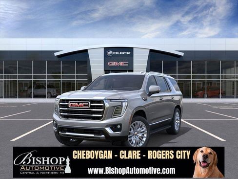New 2026 GMC Yukon Elevation image 11