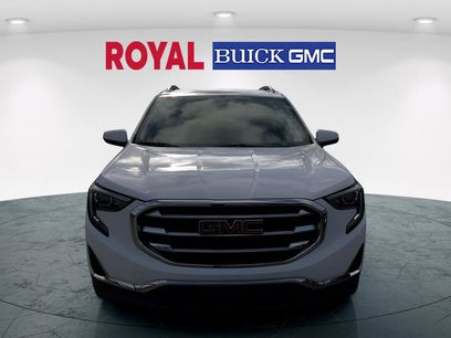Used 2021 GMC Terrain SLT